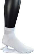 Wide Stretched Diabetic Socks with Seamless Toe, 5 Pairs P733355