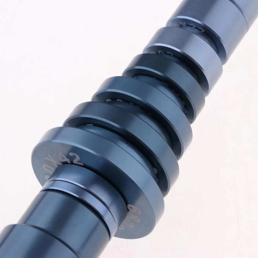 Bicycle Bearing Press Kit Installation Tool with Case L15685