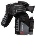 Rackless Luggage System with Small Dry Duffel and Large Bottle Holders Standard Heat Shield B7075
