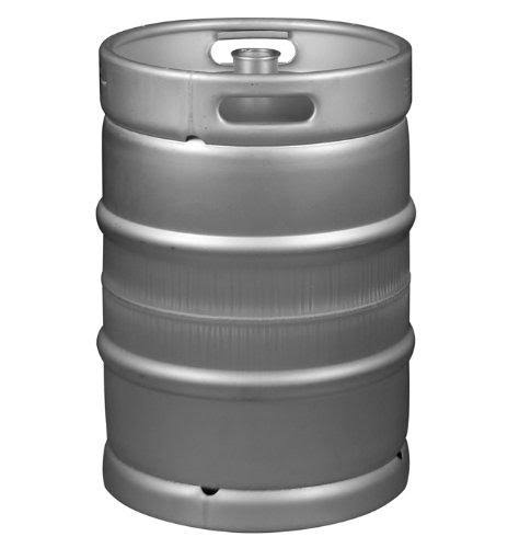 15.5 Gallon Commercial Keg with Sankey Valve S952633