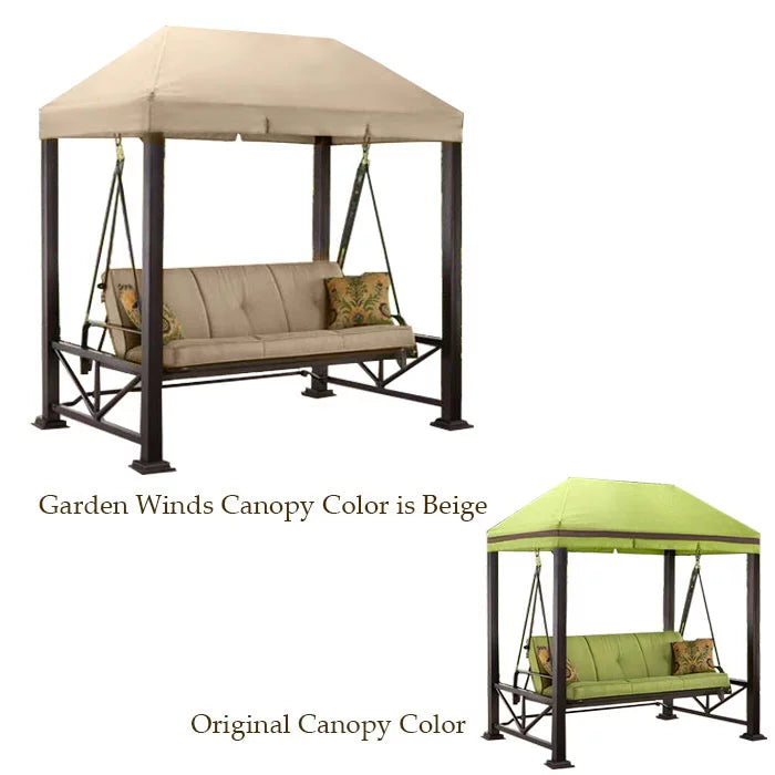 Replacement Canopy Top for Swing B68610