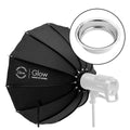 Portable Softbox for Alien Bee, White Lightening and Balcar Mount Light M9998