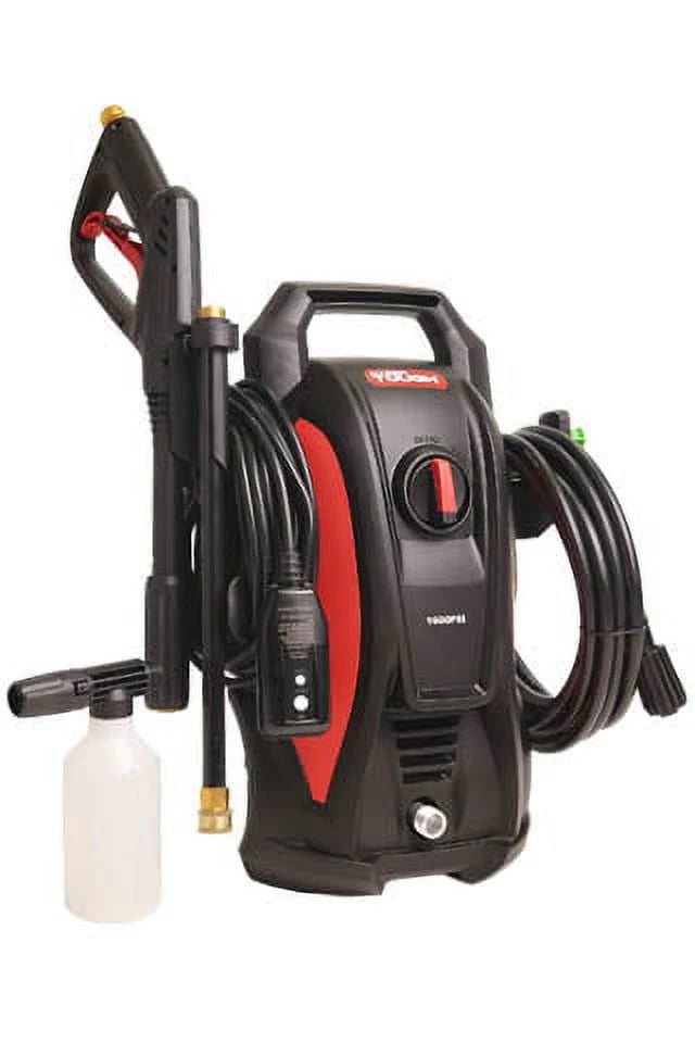 Electric Pressure Washer 1600 Psi V5220