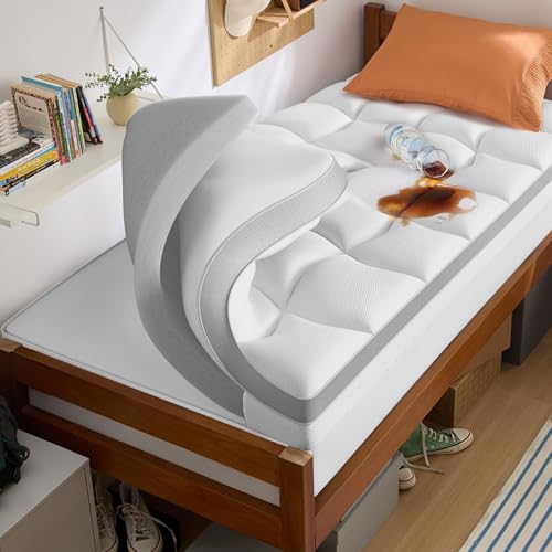 4 Inch Dual Layer Queen Mattress Topper B248975