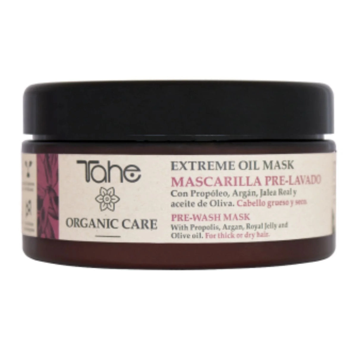 ORGANIC CARE EXTREME OIL MASK PRE-WASH THICK HAIR 300ML K842