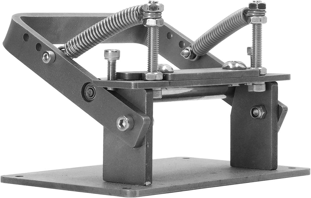 Leather Peeling Machine Stainless Steel Leather Skiver Peeler Splitter E61790