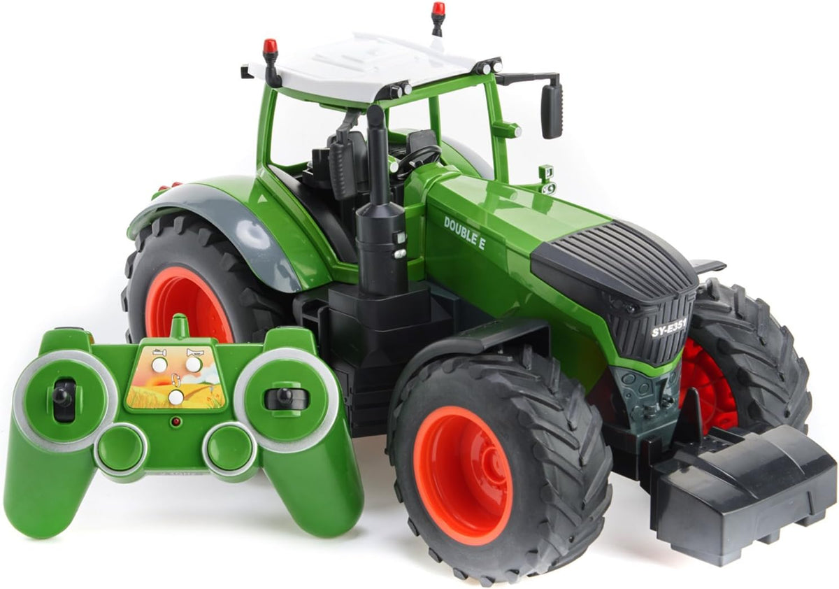 2.4Ghz RC Farm Tractor Remote Control Car N75658