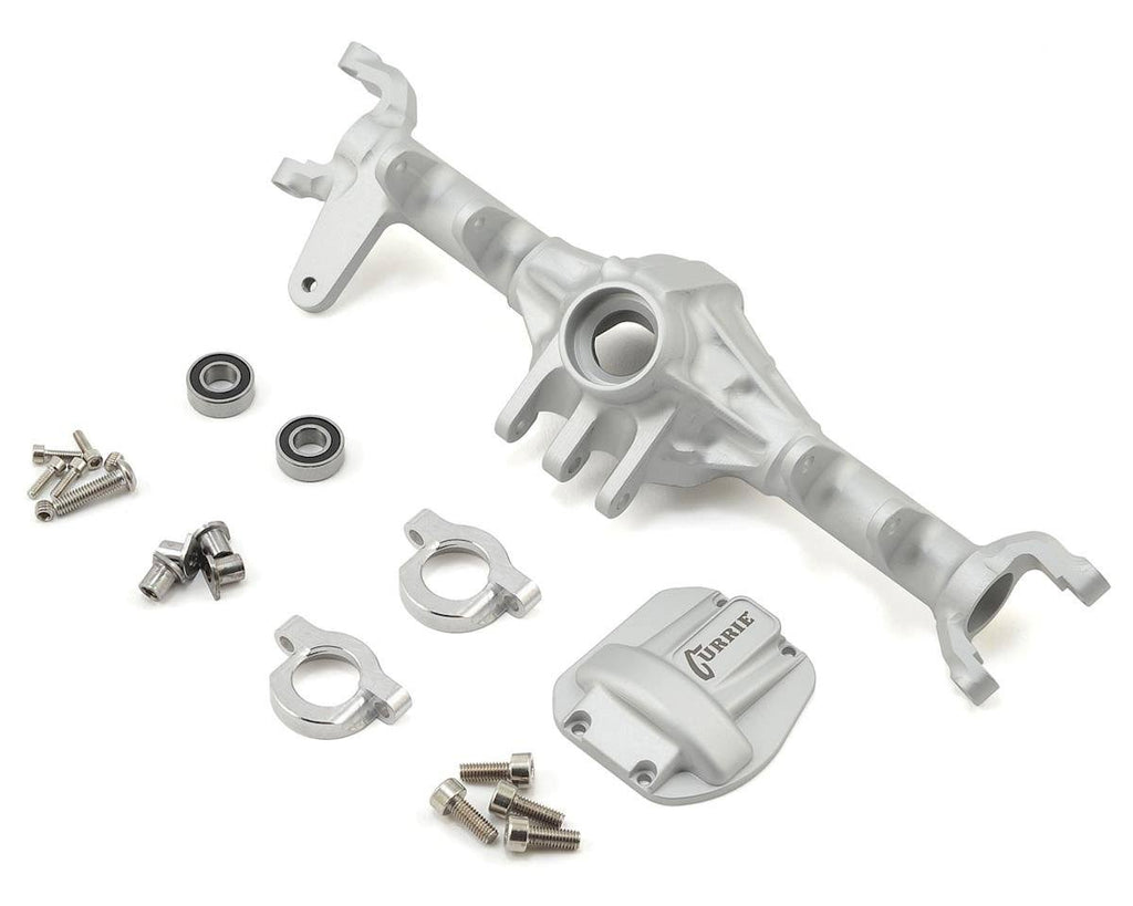 Clear Anodized Front Axle T6870