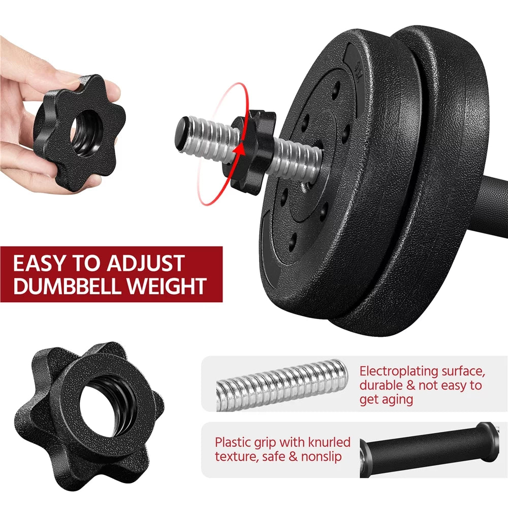 Adjustable Dumbbell Set O87967