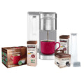 18 K-Cup Pods Single Serve Coffee Maker U17444