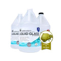 3 GL Epoxy Resin Kit, Black Diamond Mica Powder 1.5 oz Kit T391