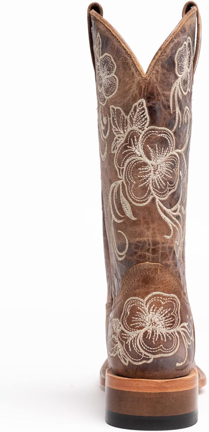 Brown 8 M US Western Boot G480