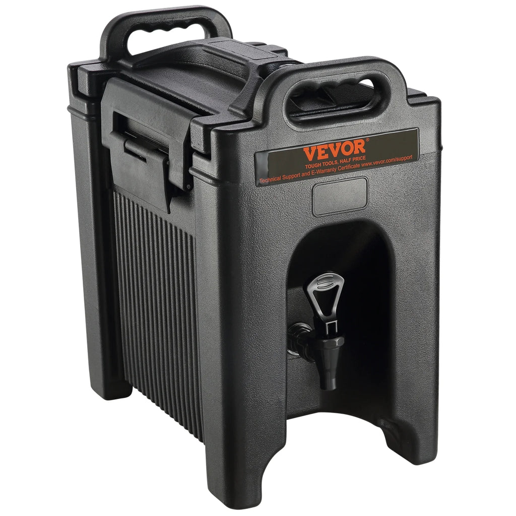 2.5 Gallon Insulated Beverage Dispenser F332652
