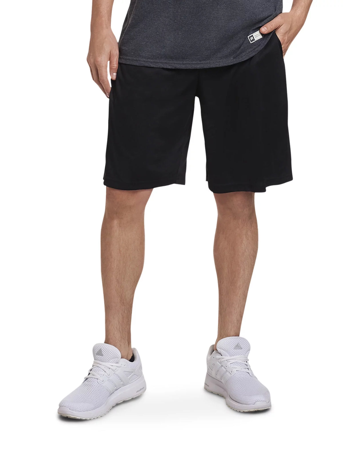 10" Performance Shorts with Pockets Y8736