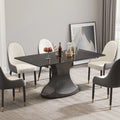 Stone Dining Table W214