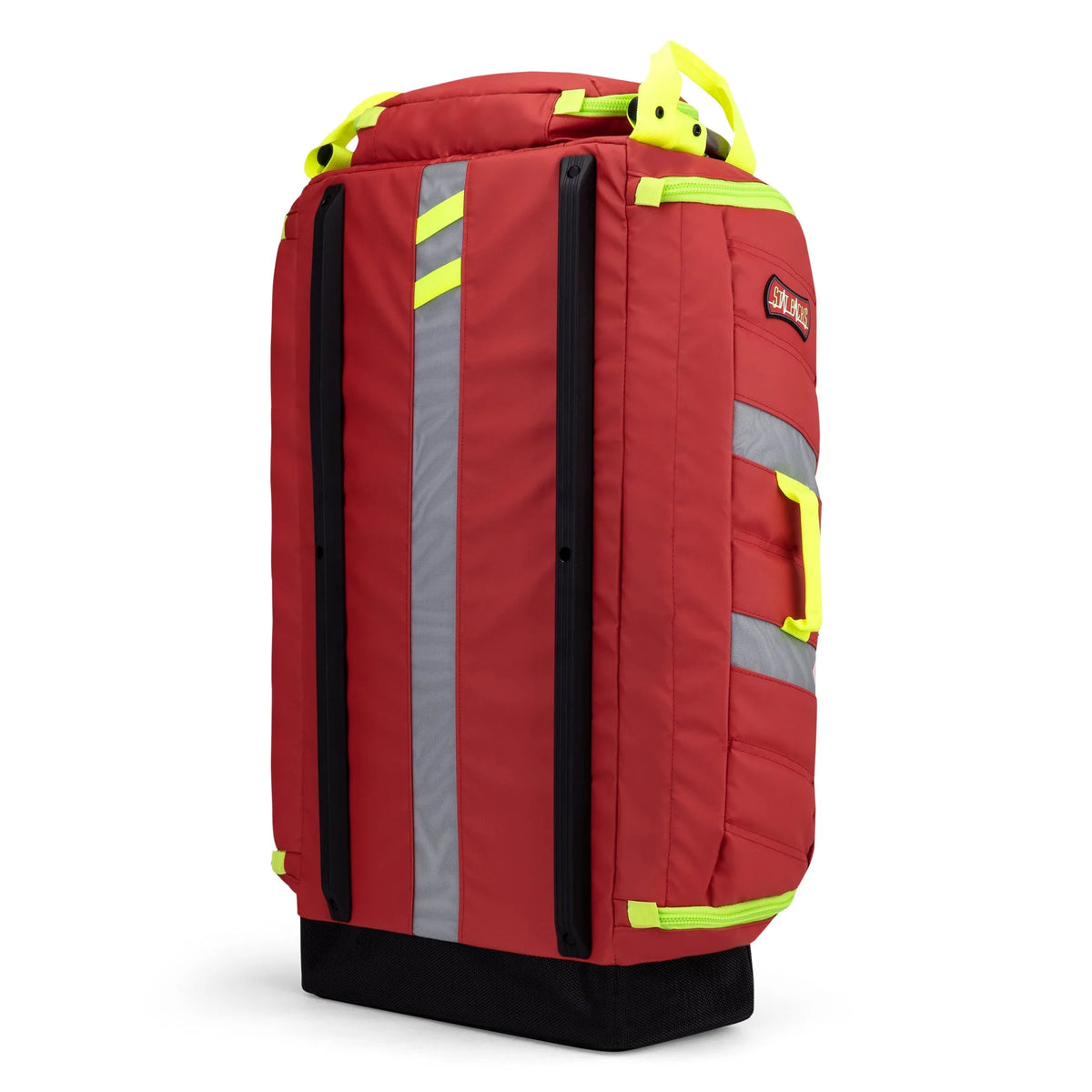 Red EMS Backpack N7904