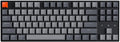 Tenkeyless Wireless Mechanical Keyboard with White Backlight R916