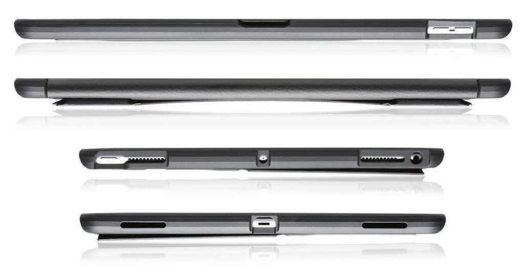 Black Magnetic Stand Case for iPad Pro 12.9 inch W790174
