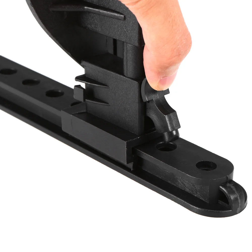 Adjustable Kayak Foot Pegs Foot Brace Pedals O2466