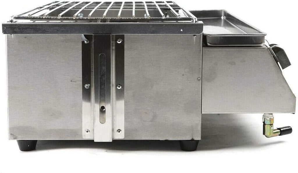 3 Burner Stainless Steel Outdoor Gas Grill E940