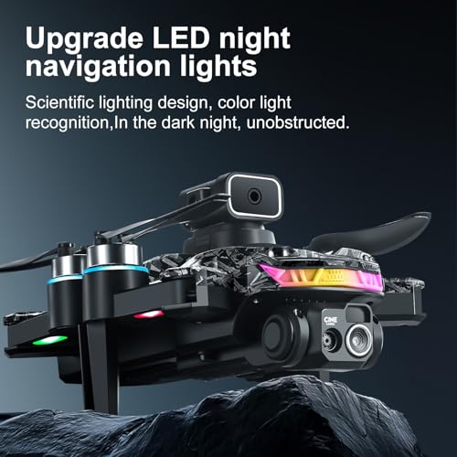 1080P Screen Remote Control Drone with Camera & 8GB Storage Card U2218