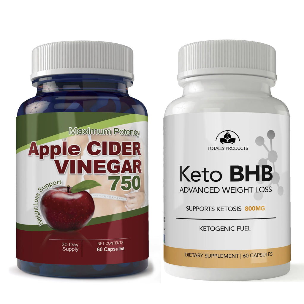 Apple Cider Vinegar Capsules Combo Pack Z67148