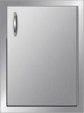 Stainless Steel Access Door 16 x 22 Inch M390