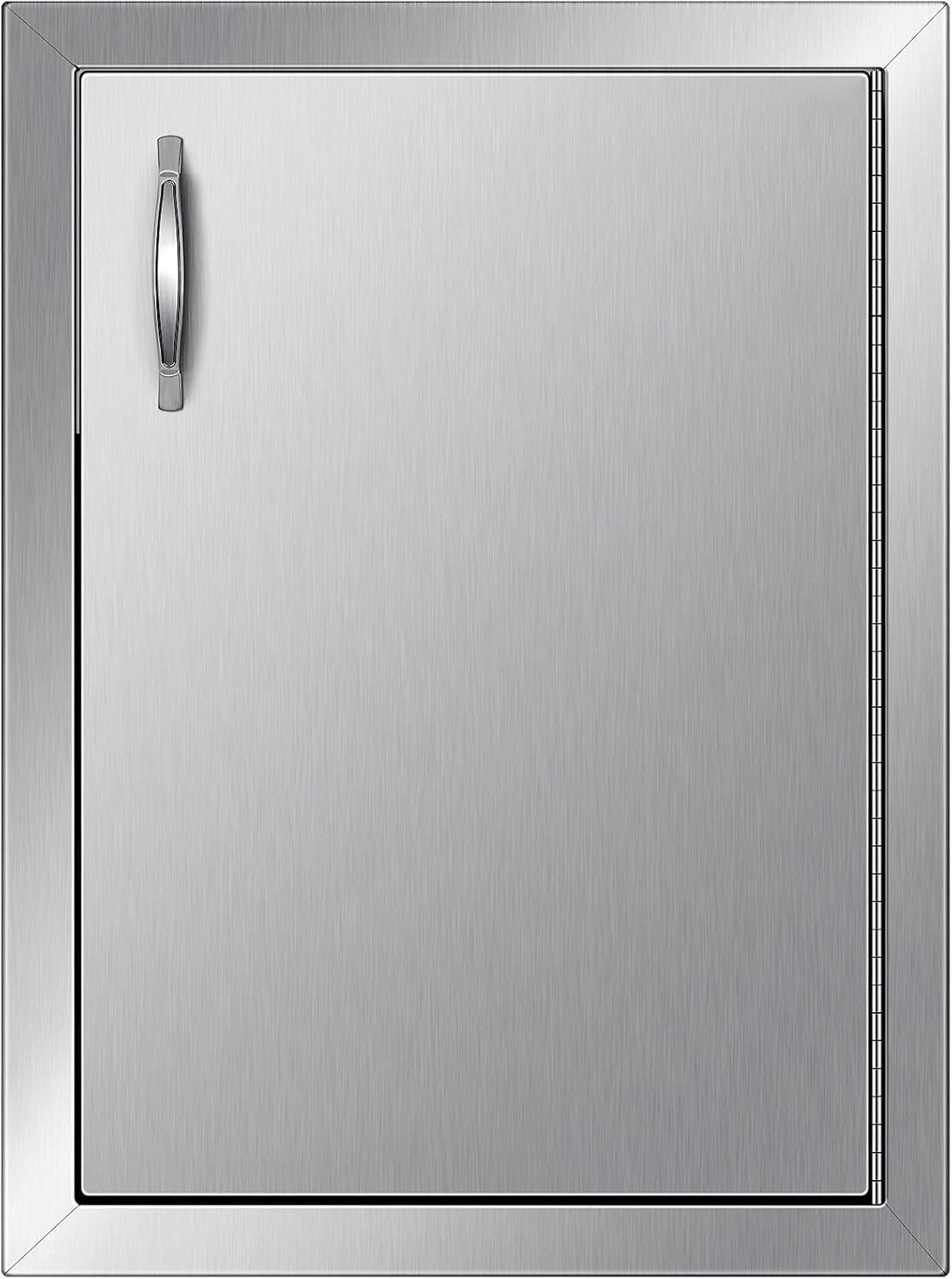 Stainless Steel Access Door 16 x 22 Inch M390