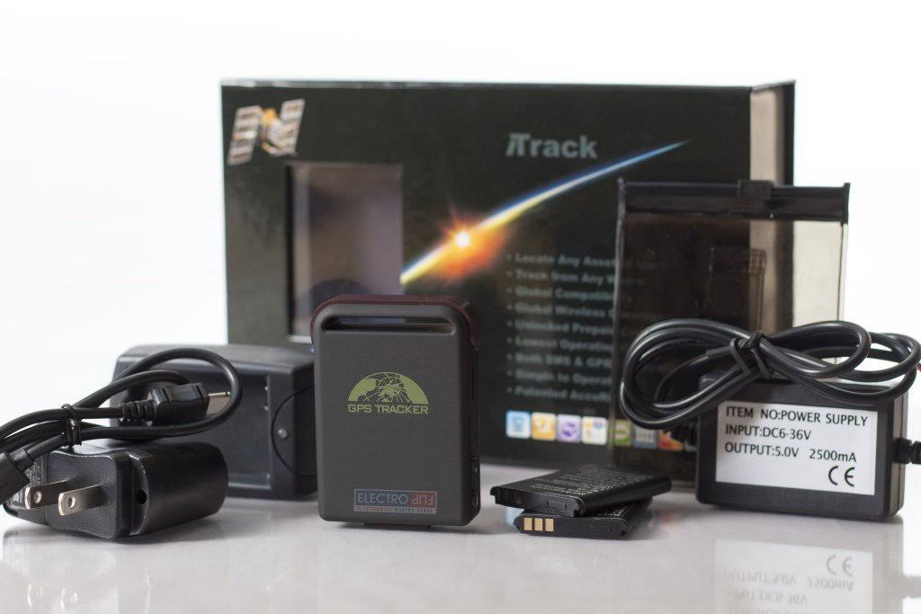 GPS Tracking Device Y548