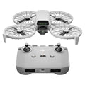 4K UHD Camera Drone with RC 2 Screen Remote Controller, Under 249 g, 3-Axis Gimbal Stabilization, 31-Min Flight Time Y585