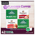 Flavored Variety Coffee K-Cup Pods, 42 Count Q44109