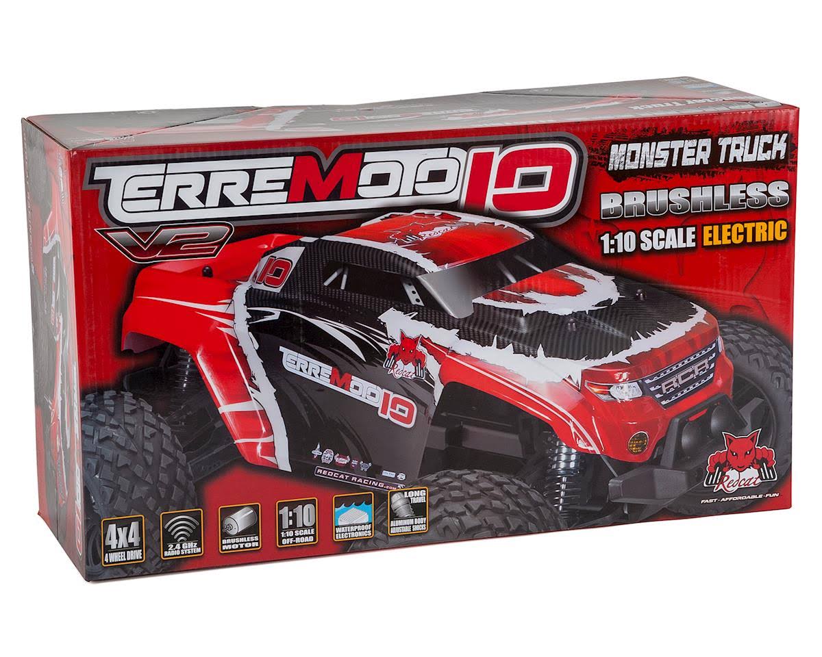 1/10 Scale Brushless Electric Truck F258703