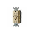 20A Ivory GFCI Receptacle D10674
