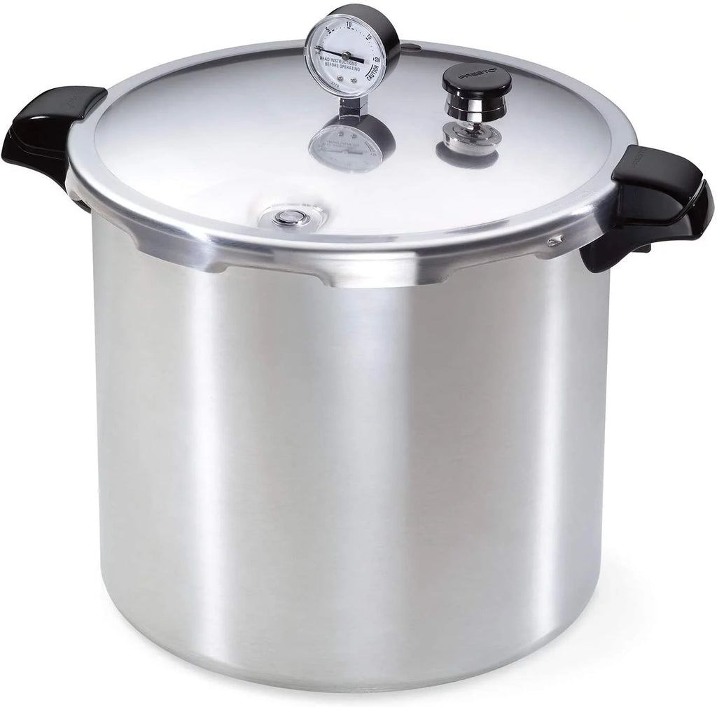 23-Quart Induction Compatible Pressure Canner H512