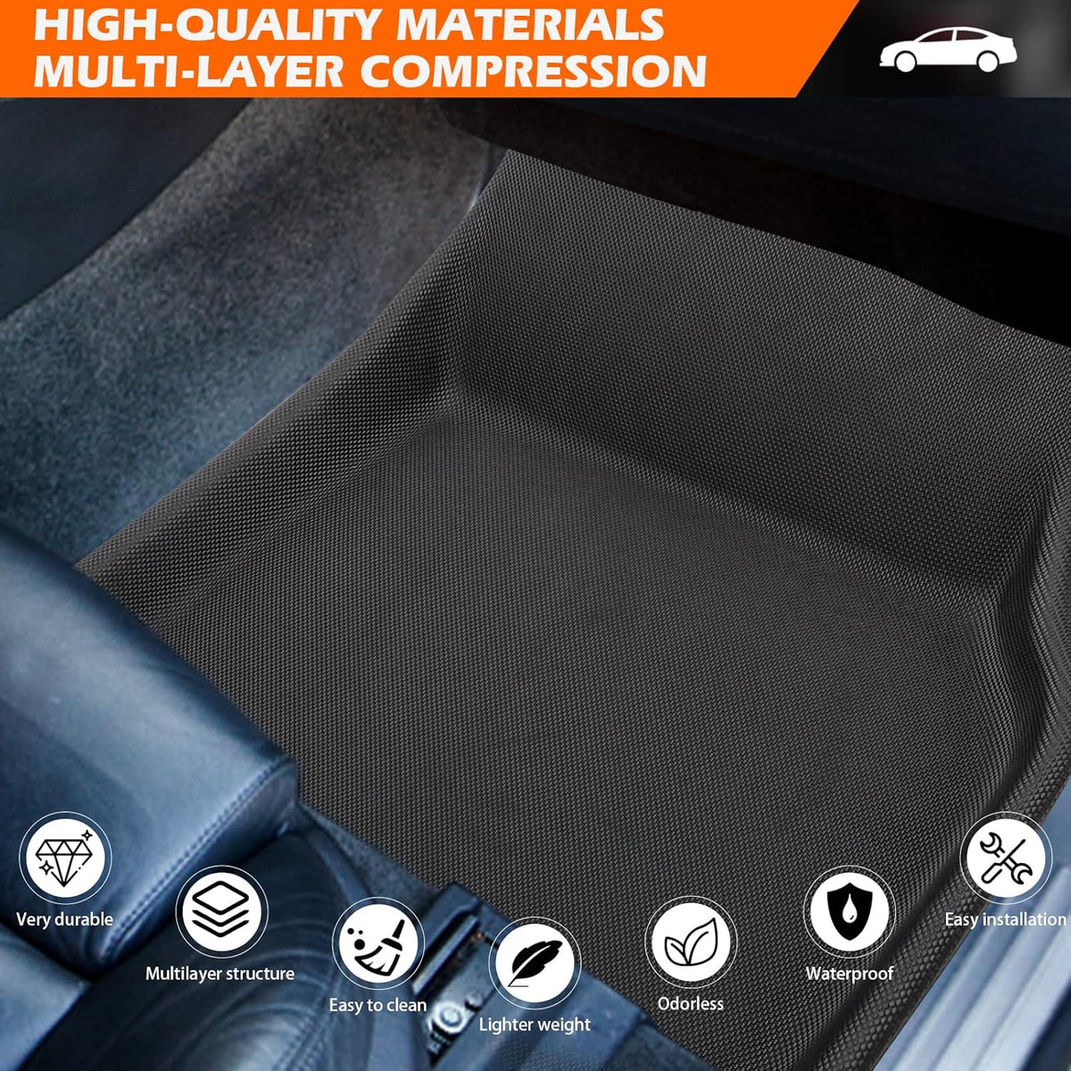 TPR Waterproof Floor Mats I948482