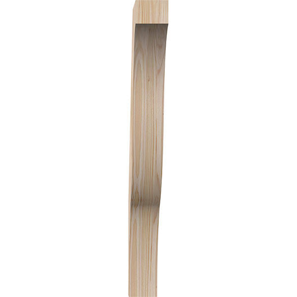 Douglas Fir Smooth Brace U151