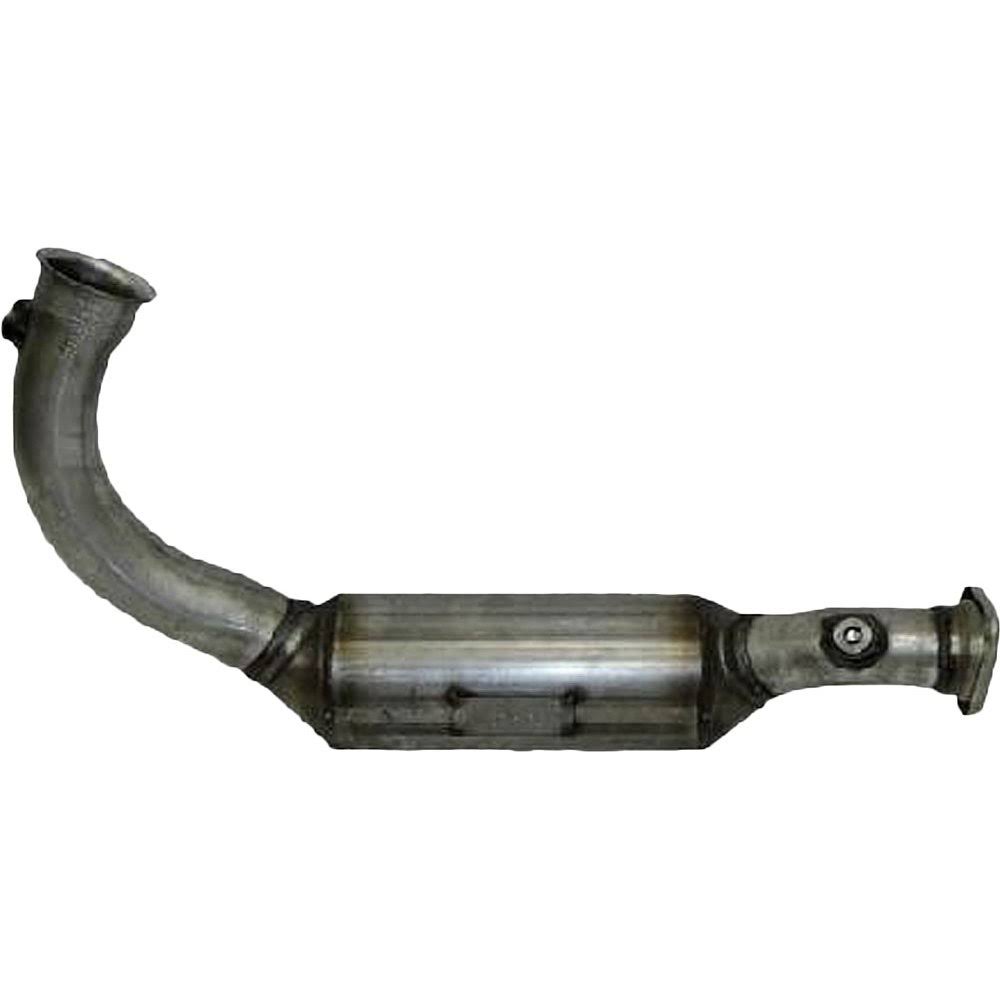 Catalytic Converter T799602