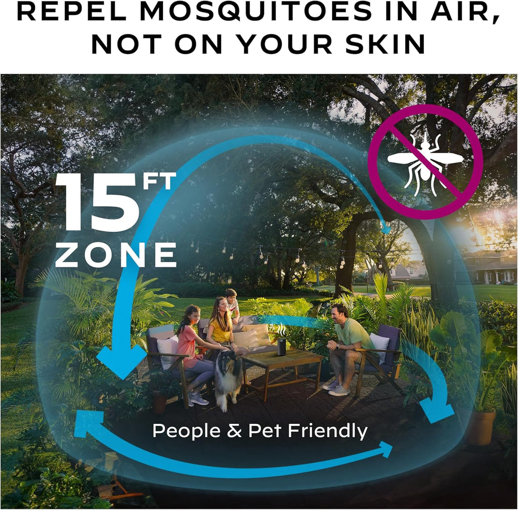 Mosquito Repellent Refills V803395