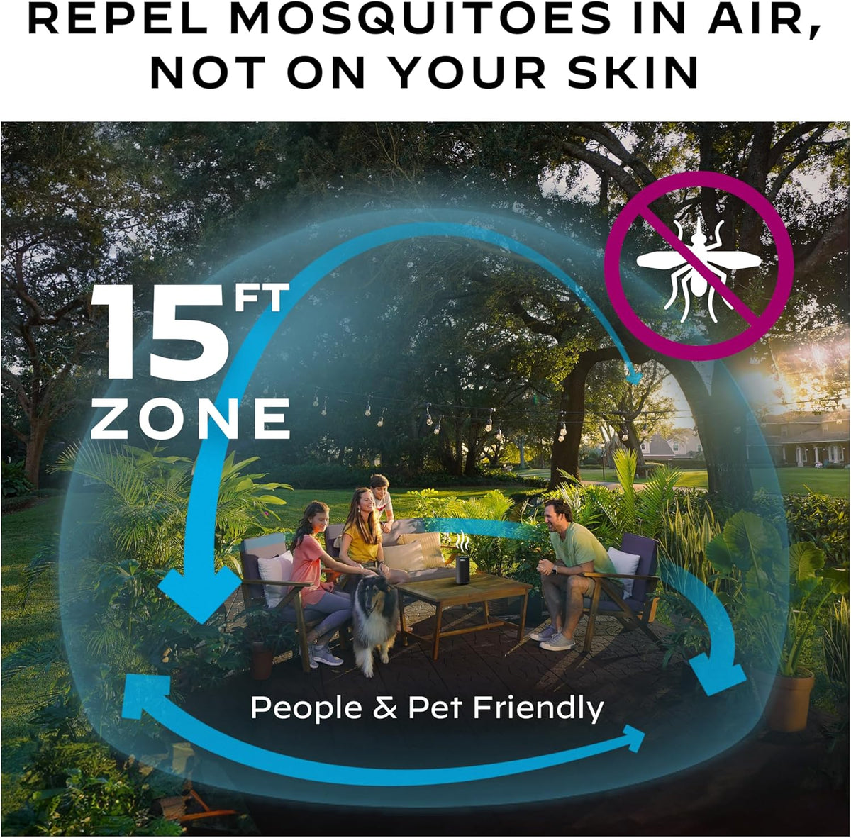 Mosquito Repellent Refills V803395