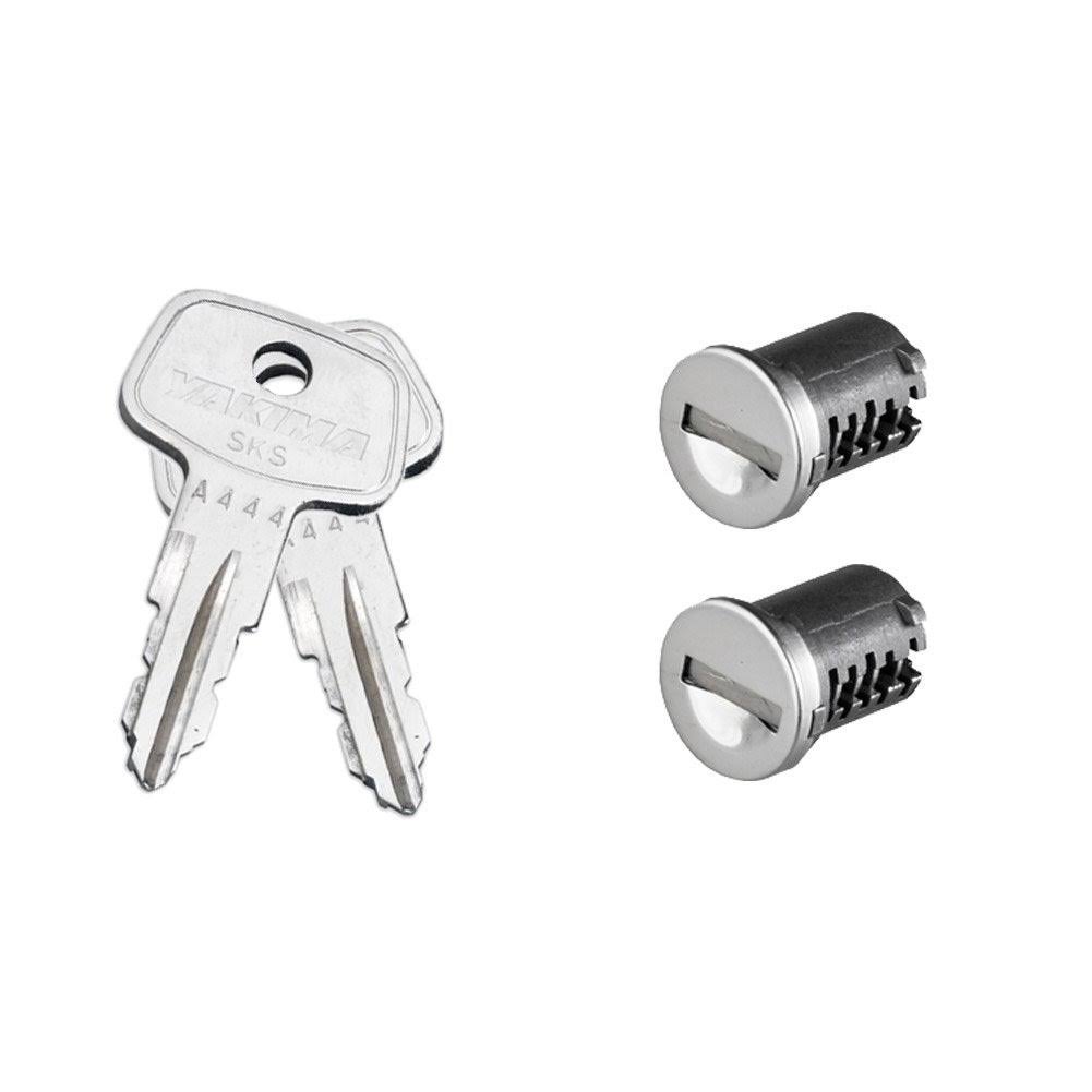 SKS Lock Core - 2 pack P184