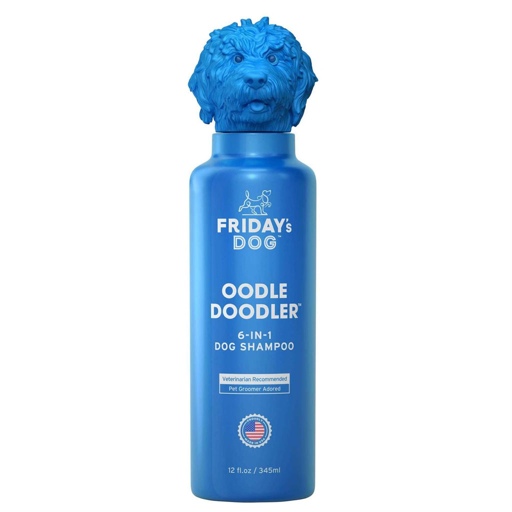 6 in 1 Dog Shampoo D491793