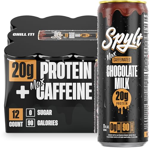 Sugar Free Lactose Free Chocolate Milk 12 Count H18626