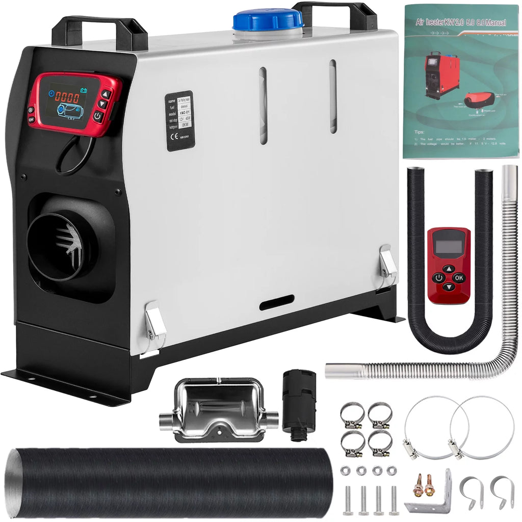 Diesel Air Heater 12V 5KW X183439