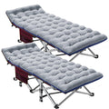 Folding Bed with Mattress and Carrying Bag F588