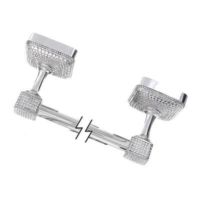 Polished Nickel Wall Mounted Towel Bar T490