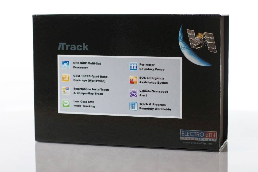 GPS Tracking Device Y548