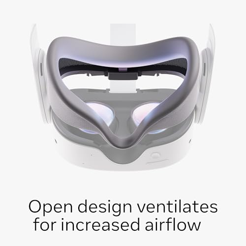 Breathable Facial Interface for Meta Quest 3S D731561