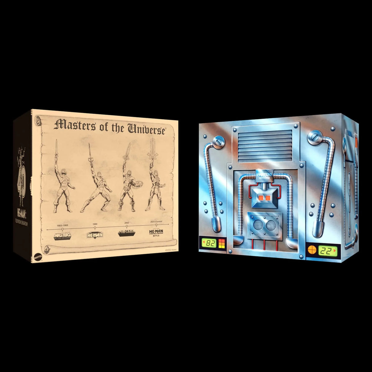 4-Pack Action Figures M907211