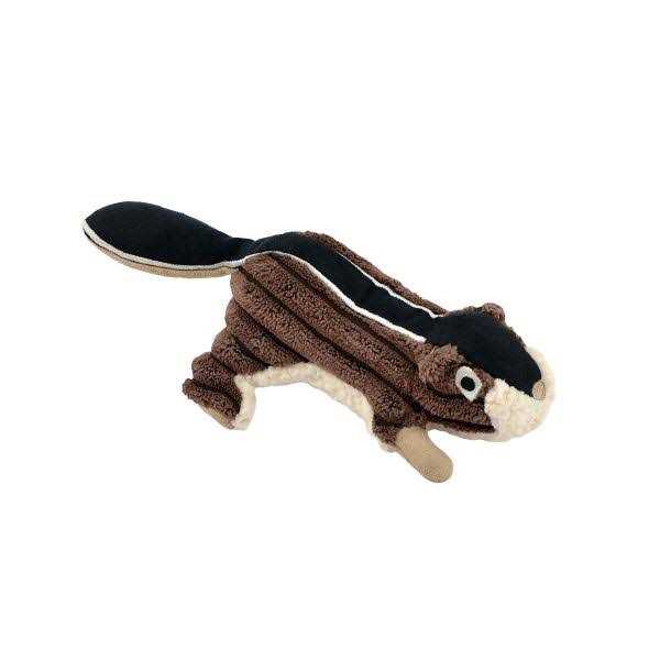 Stuffless Big Foot Dog Toy L3107