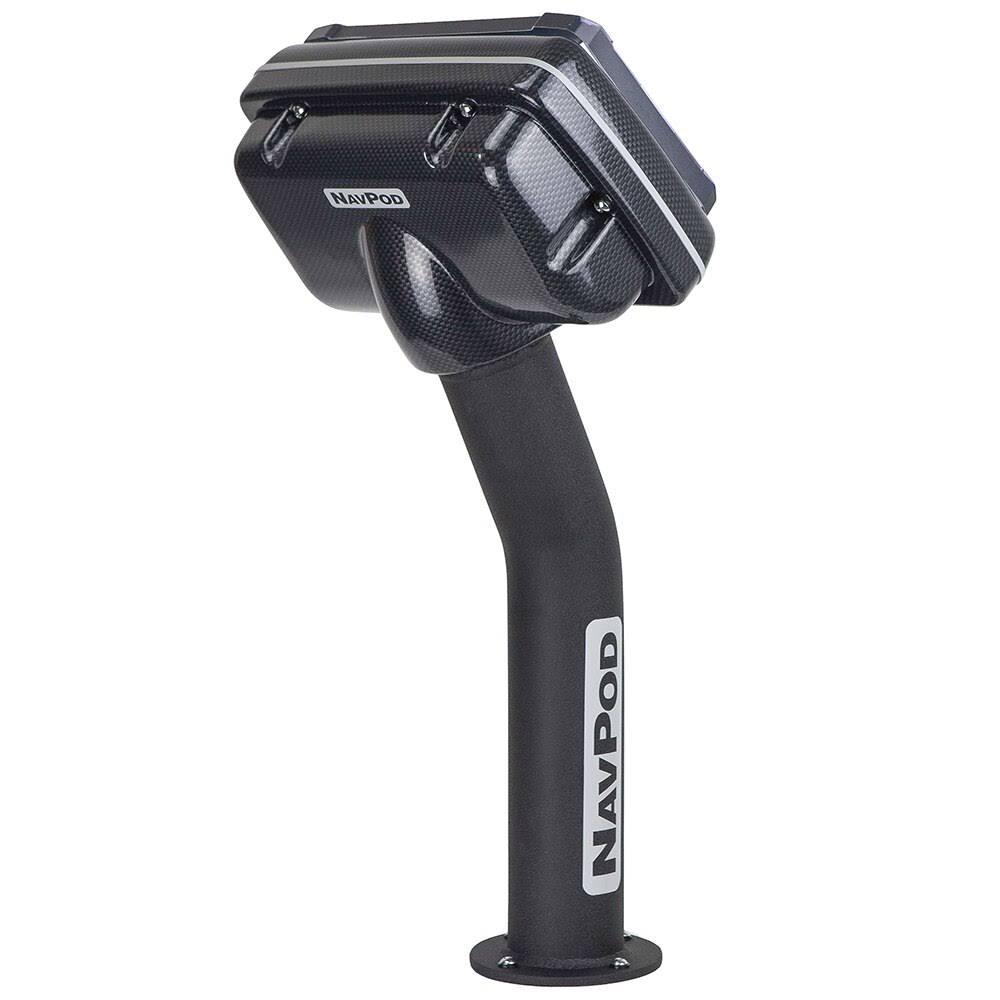 Carbon Black PedestalPod A17702